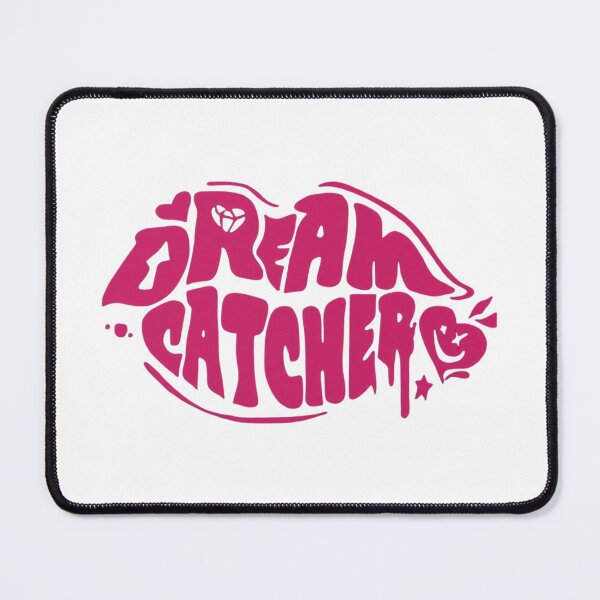 Item preview, Pink dreamcatcher XO love art 2 designed and sold by 2classic.