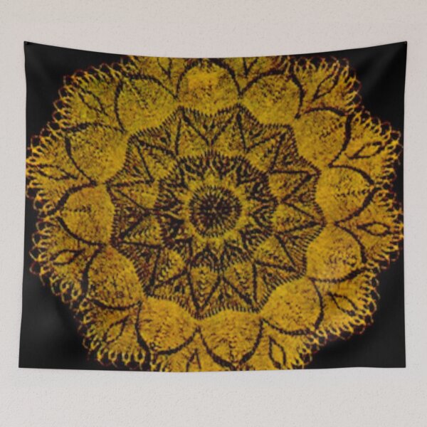 Item preview, Golden Ray Art Prints designed and sold by SoulArtSara.