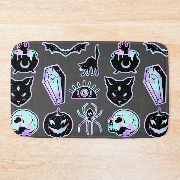 Item preview, Mystic Hologram Halloween Pattern designed and sold by Jessieadel.