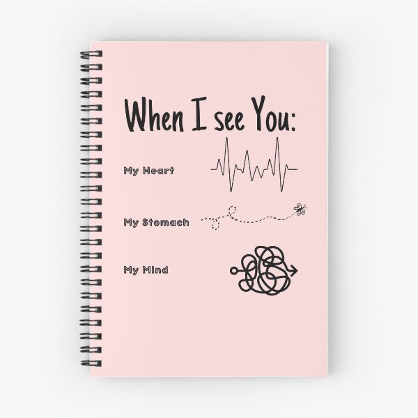 Item preview, When I see You designed and sold by marlynlove.