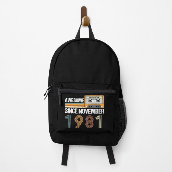Item preview, Awesome Since November 1981 | 41th Birthday Gifts | 41 Years Old Gifts designed and sold by AMINE ★★★★★.
