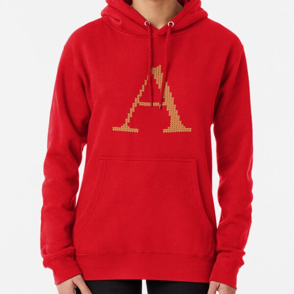 Artikel-Vorschau von Weasley Pullover Buchstabe A, designt und verkauft von DesignsByAND.