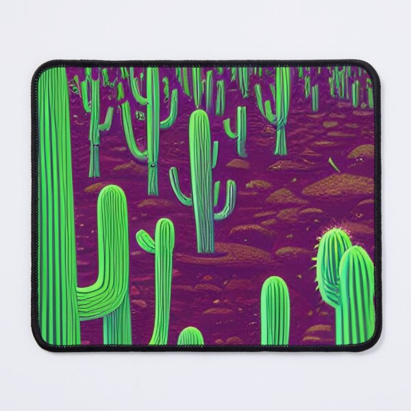 Item preview, Arizona Cactus Sunset designed and sold by alien-punk.