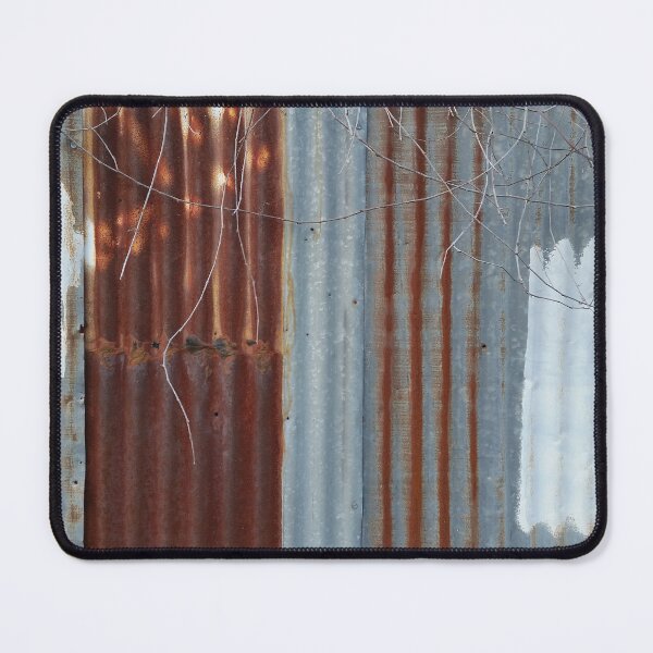 Item preview, Rusty Corrugated Metal 47 designed and sold by SandraLSherrill.