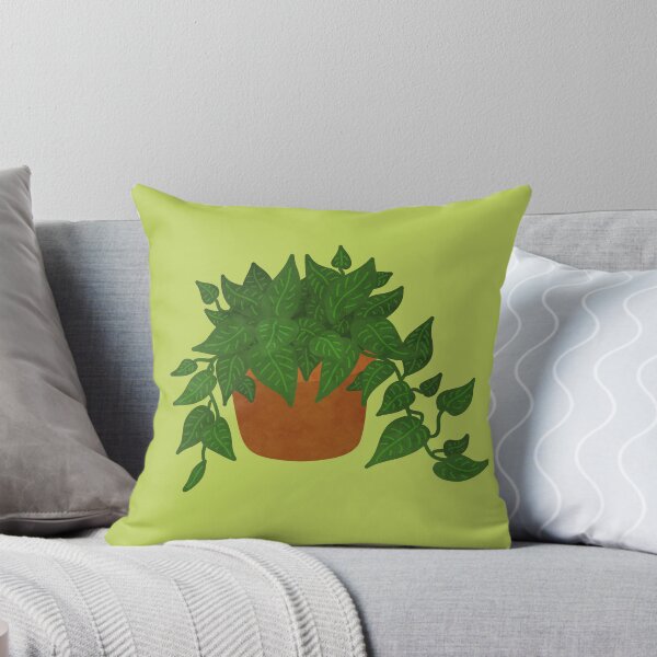 Item preview, Potted Pothos Plant  designed and sold by VioletMorrison.