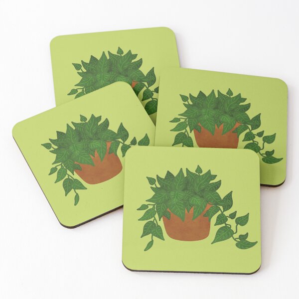 Item preview, Potted Pothos Plant  designed and sold by VioletMorrison.
