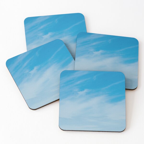 Item preview, Summer Clouds designed and sold by Ruth Curtis.