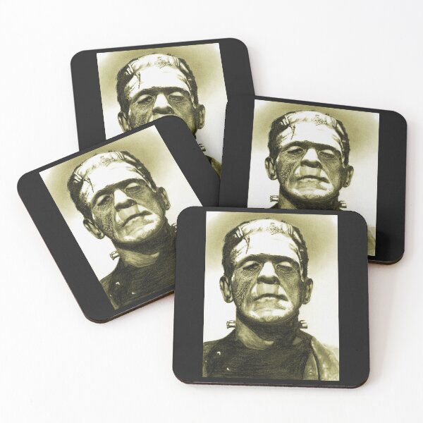 Item preview, Frankenstein Monster 2 designed and sold by JLCableStudio.