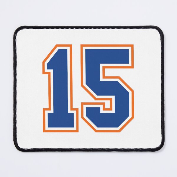 Item preview, Fifteen Jersey Number Sports 15 designed and sold by HelloFromAja.