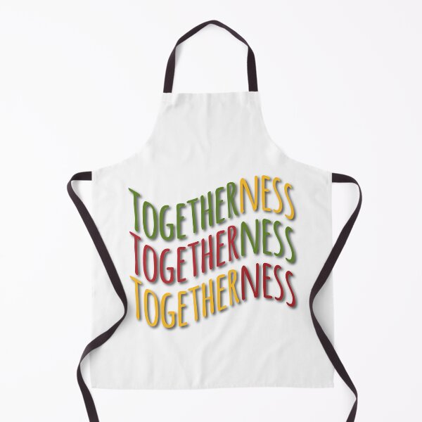Item preview, Togetherness typography design designed and sold by navitalidesign.