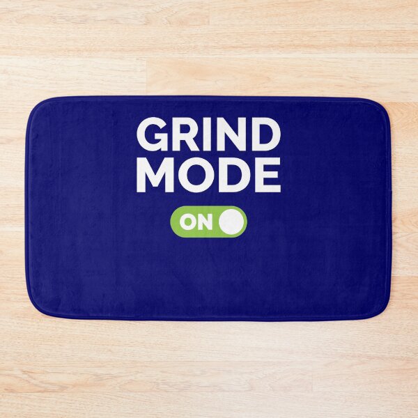 Item preview, Grind Mode On designed and sold by freshLayer.