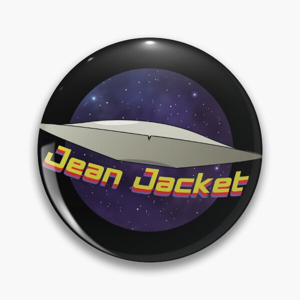 Artikelvorschau, Jeansjacke - NEIN entworfen und verkauft von FanaticFampy.