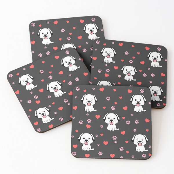 Item preview, Cute Doggie & Puppies Lover Dark designed and sold by SherabArts.