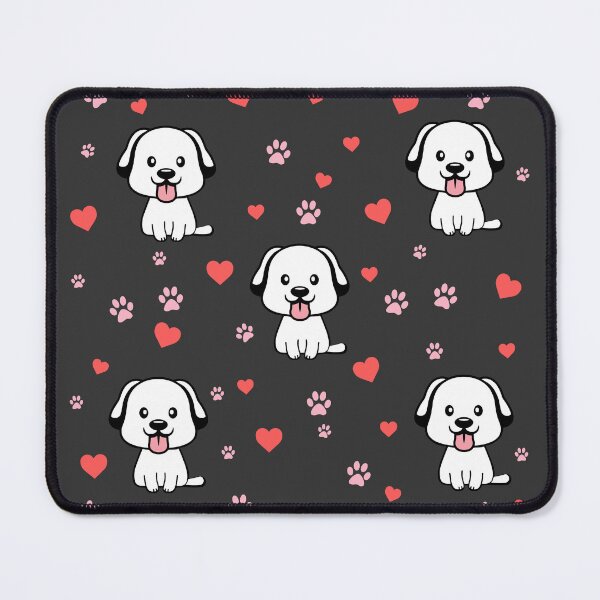 Item preview, Cute Doggie & Puppies Lover Dark designed and sold by SherabArts.