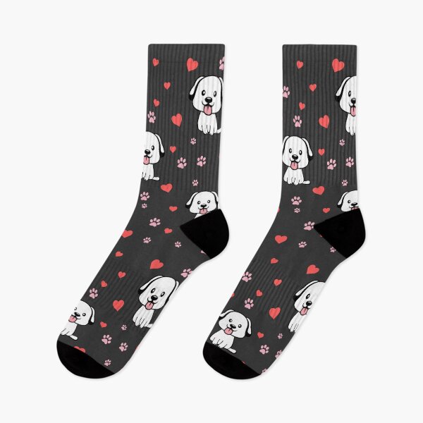 Item preview, Cute Doggie & Puppies Lover Dark designed and sold by SherabArts.