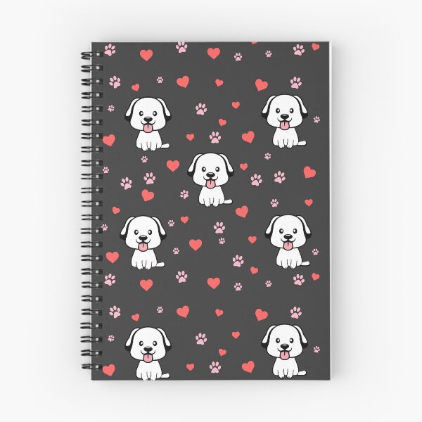 Item preview, Cute Doggie & Puppies Lover Dark designed and sold by SherabArts.