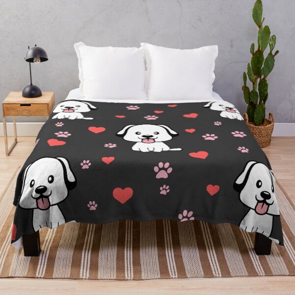 Item preview, Cute Doggie & Puppies Lover Dark designed and sold by SherabArts.