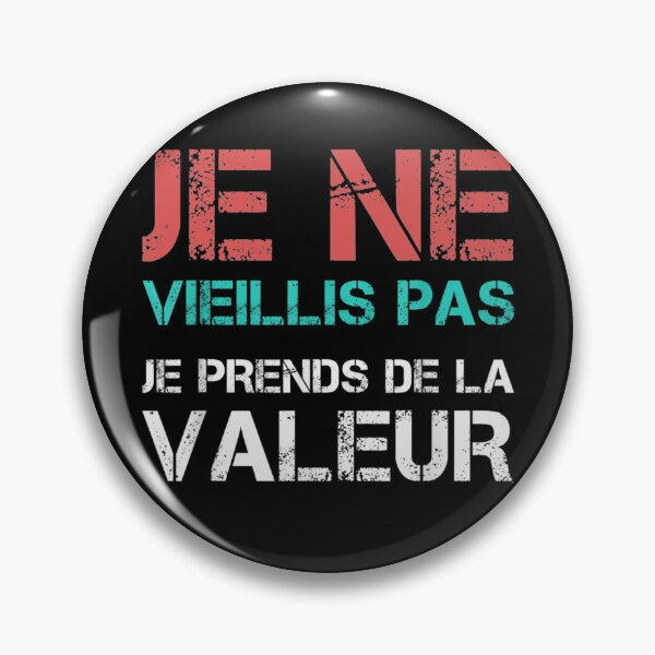 Item preview, Homme T Shirt Humour Je Ne Vieillis Pas Cadeau Anniversaire Homme T-Shirt designed and sold by Marchica.