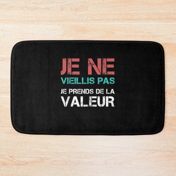 Item preview, Homme T Shirt Humour Je Ne Vieillis Pas Cadeau Anniversaire Homme T-Shirt designed and sold by Marchica.