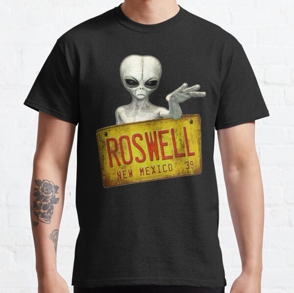 ROSWELL Classic T-Shirt