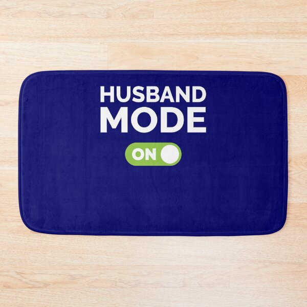 Item preview, Husband Mode On designed and sold by freshLayer.
