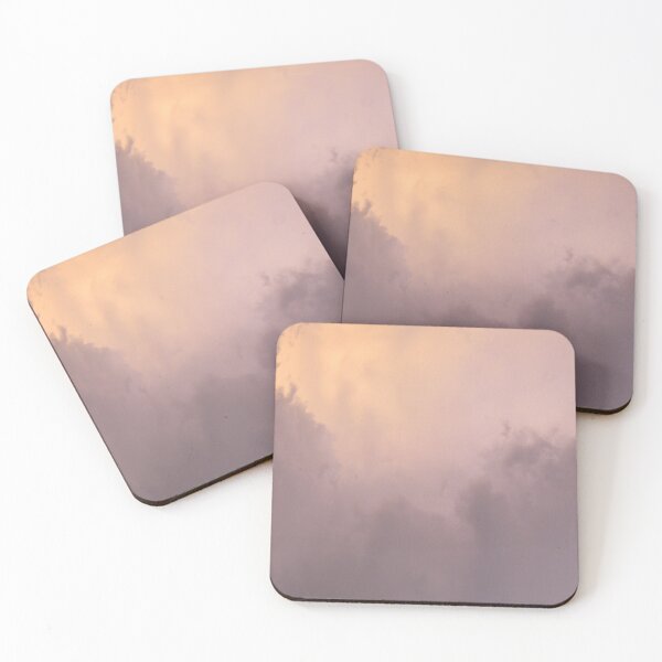 Item preview, Purple Clouds Sunrise Sky designed and sold by Anna Lemos.