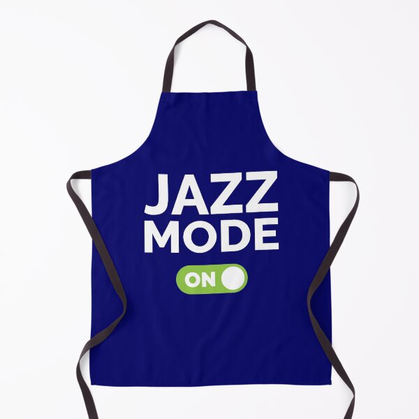 Item preview, Jazz Mode On designed and sold by freshLayer.