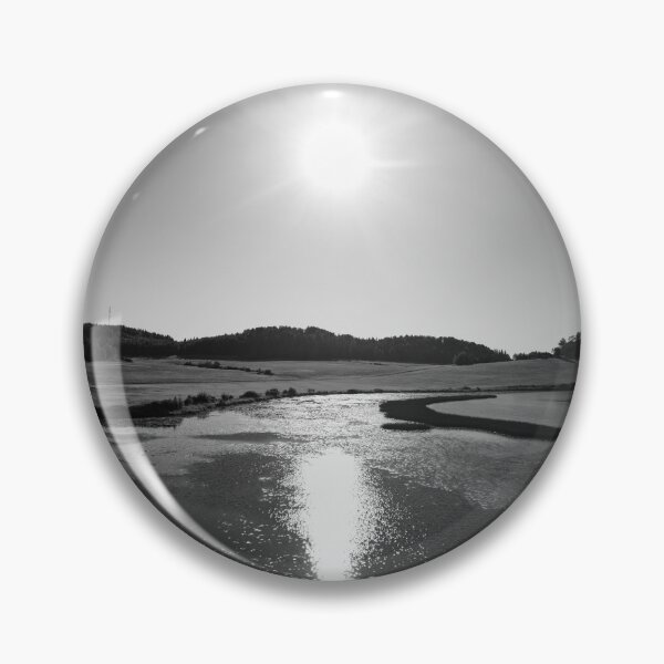 Item preview, Alasenlahti sunshine bw designed and sold by Jouko Lehto Photography.