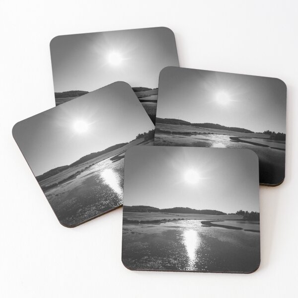 Item preview, Alasenlahti sunshine bw designed and sold by Jouko Lehto Photography.