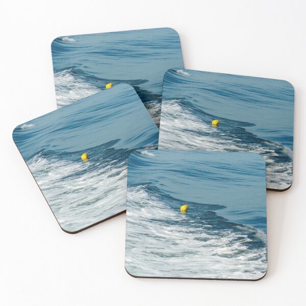 Item preview, Buoy caught in the wave designed and sold by Ruth Curtis.