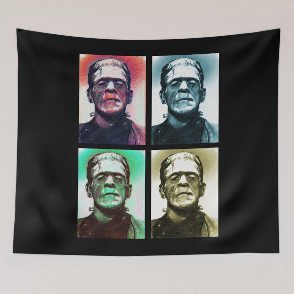 Item preview, Frankenstein Monster 2 designed and sold by JLCableStudio.