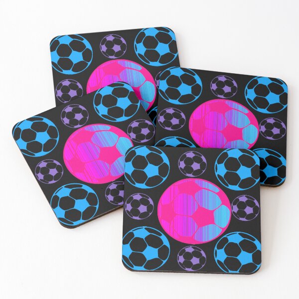 Item preview, Girl soccer pattern  designed and sold by KCAbdelnour.