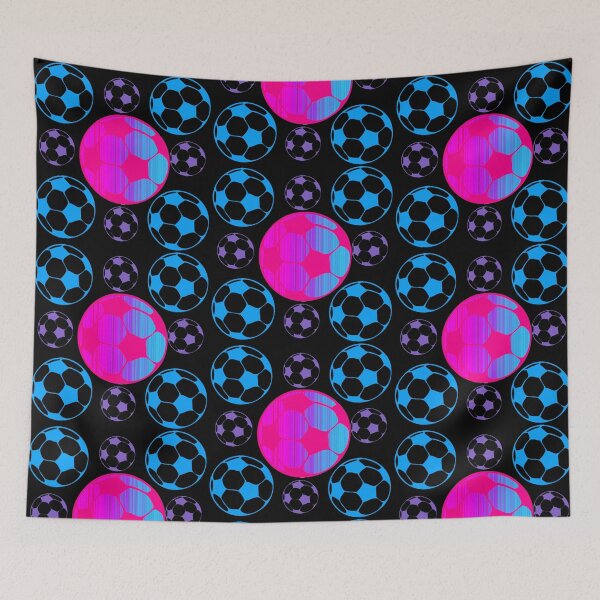 Item preview, Girl soccer pattern  designed and sold by KCAbdelnour.