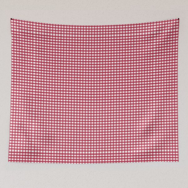Item preview, Red & White Crosses designed and sold by RetroRobbo.