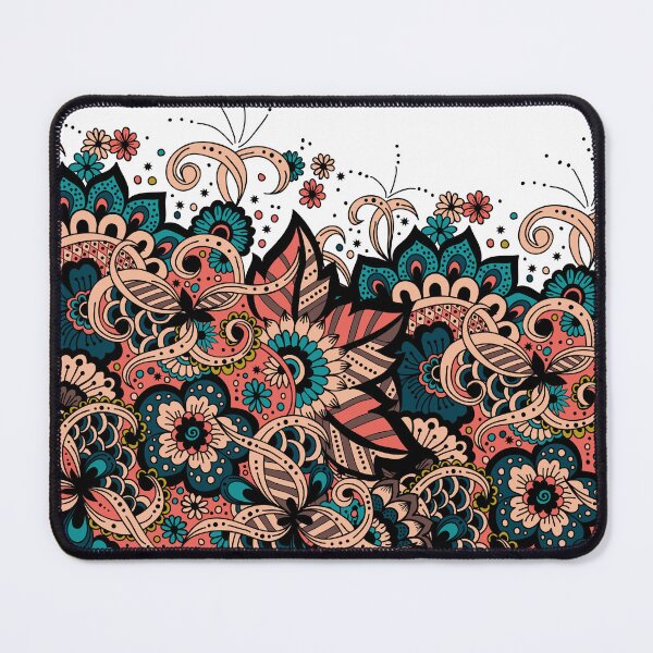 Item preview, Ornament Arabian Style Arabesque Pattern designed and sold by pomak.