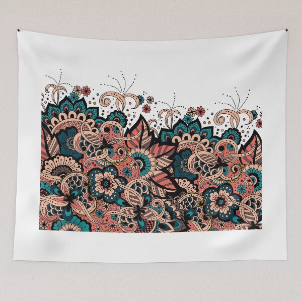 Item preview, Ornament Arabian Style Arabesque Pattern designed and sold by pomak.