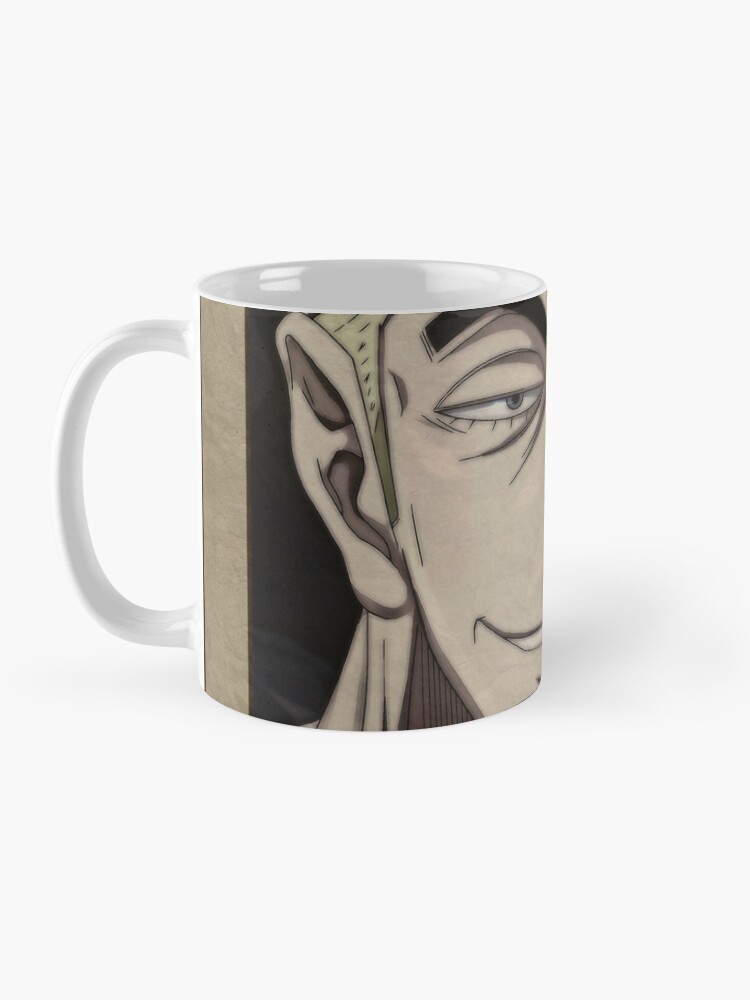 God Enel One Piece Enel Bounty Poster Skypeia Goro goro no mi Coffee Mug  for Sale by One Piece Bounty Poster