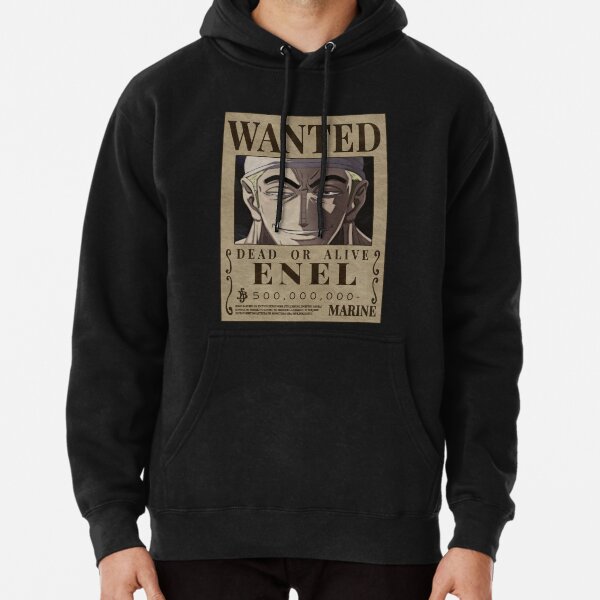 The Enel face | Kids Pullover Hoodie