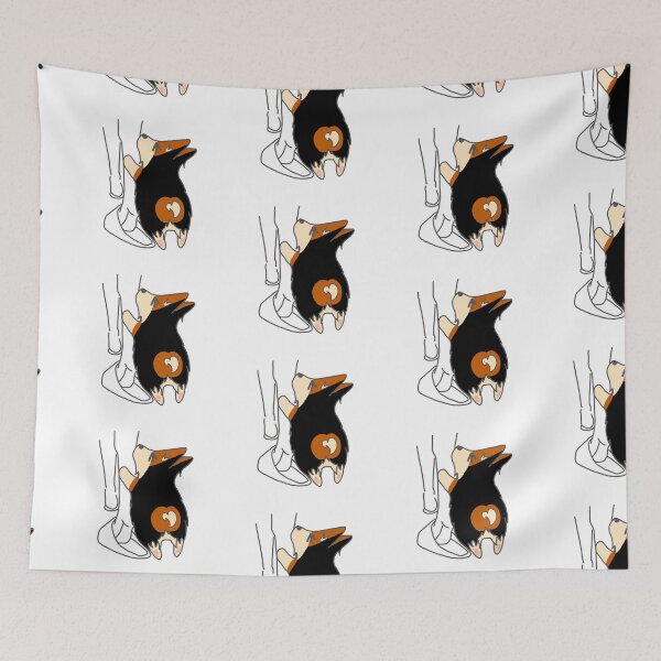 Item preview, Corgi - Dont leave me designed and sold by MindToPaper.