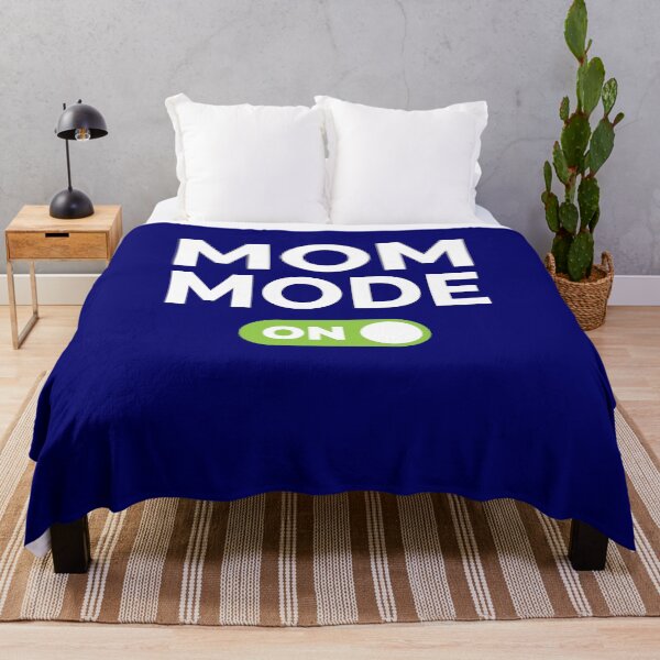 Item preview, Mom Mode On designed and sold by freshLayer.