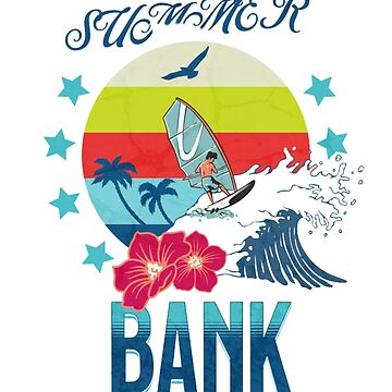 Artwork thumbnail, Summer bank holiday men women tshirt, summer bank holiday gifts for a great vacation by SLAYM21