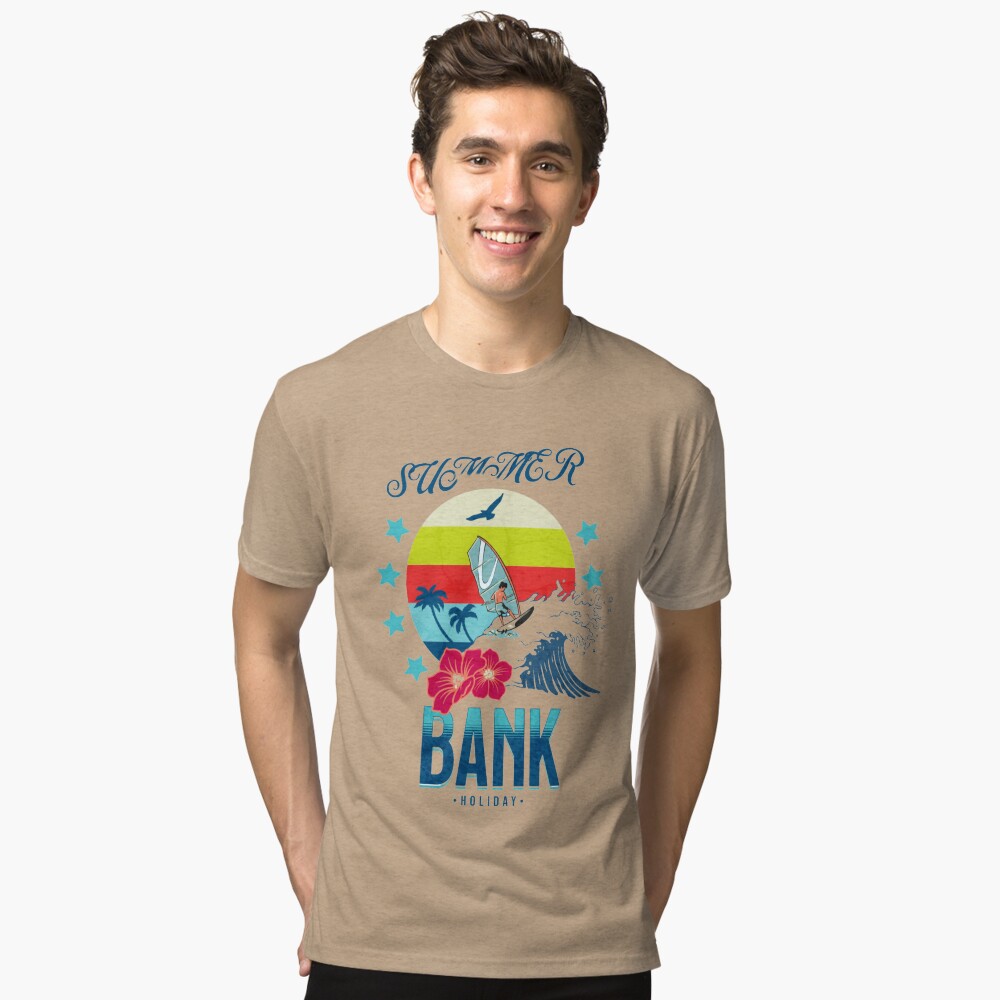 Item preview, Tri-blend T-Shirt designed and sold by SLAYM21.