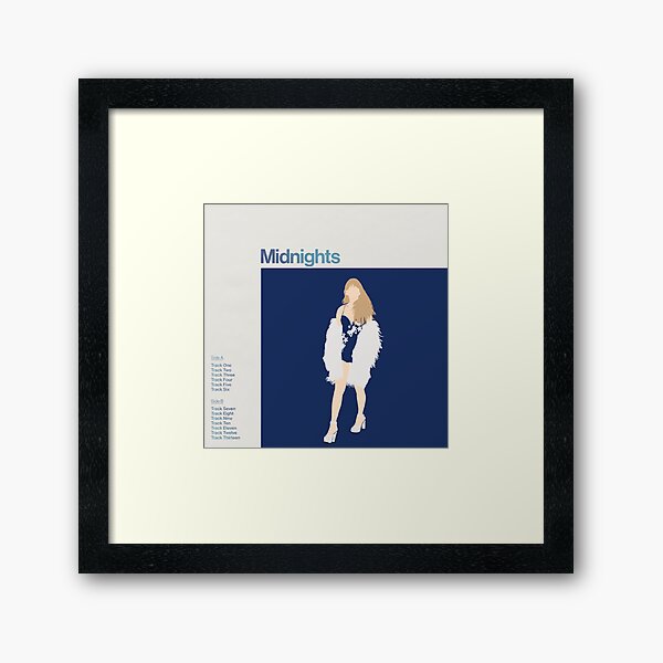 Taylor Swift - Framed Poster at Rs 299.00, Poster Frames