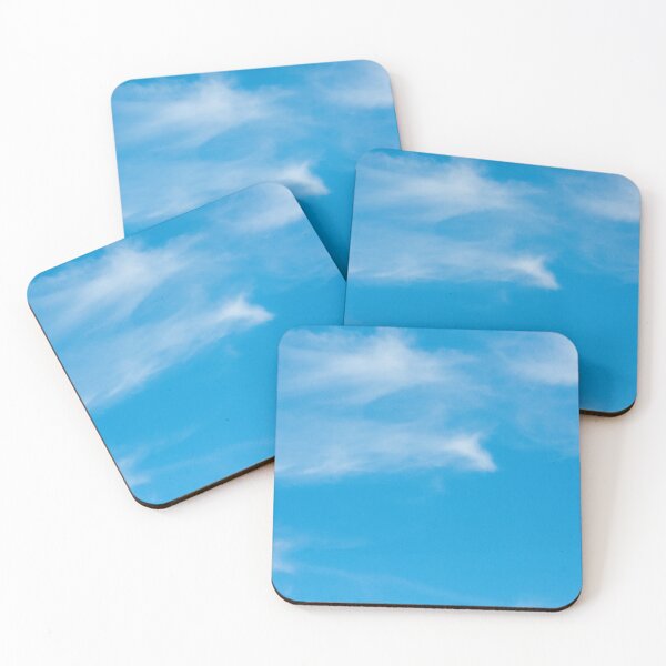 Item preview, Wispy Clouds designed and sold by Ruth Curtis.