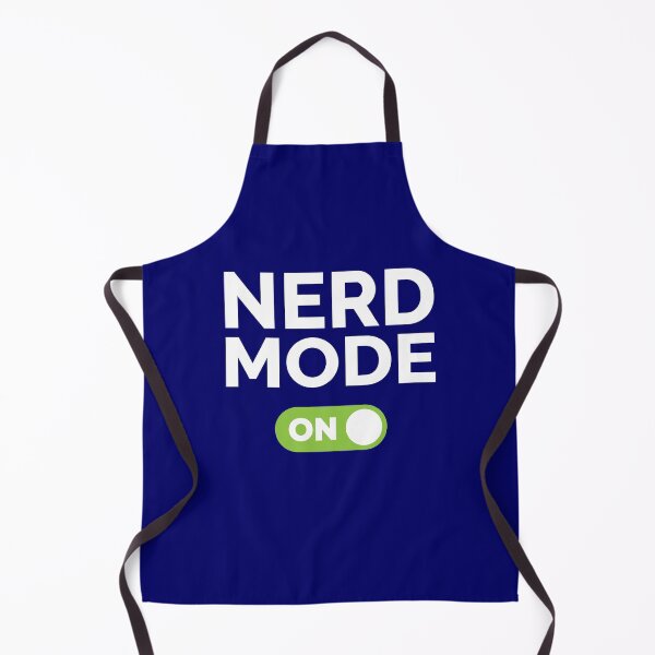 Item preview, Nerd Mode On designed and sold by freshLayer.