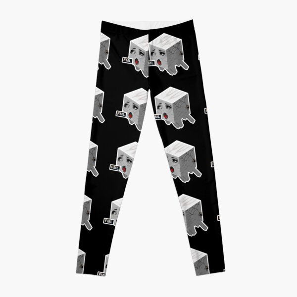 Minecraft Creeper Leggings for Sale