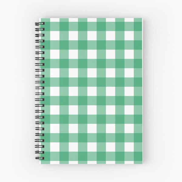 Item preview, Gingham Green Design designed and sold by RetroRobbo.
