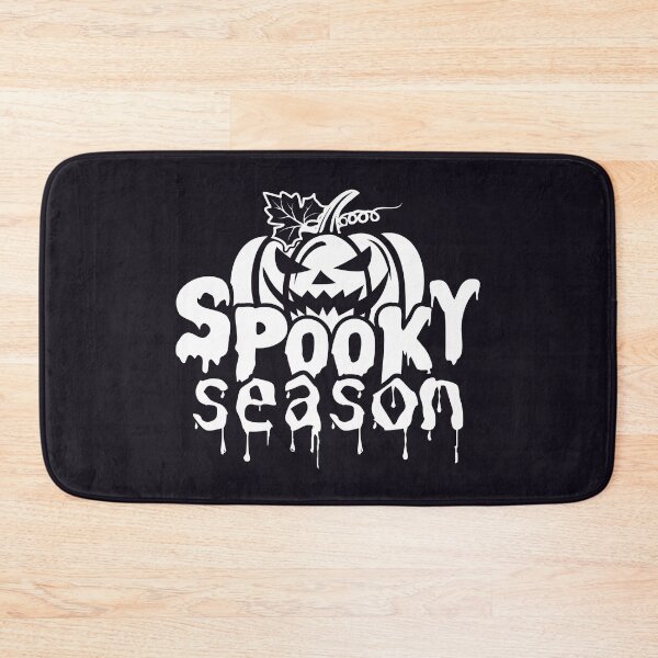 Item preview, Spooky season with pumpkin - funny saying designed and sold by VichallanStudio.