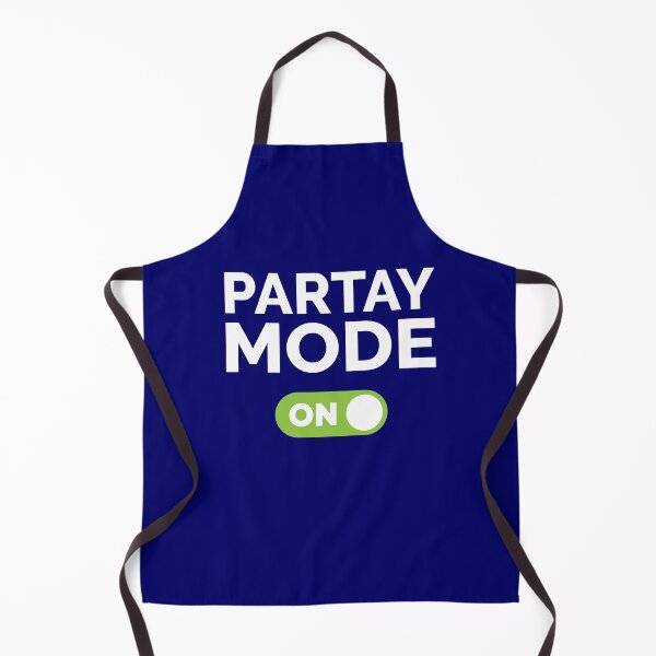 Item preview, Partay Mode On designed and sold by freshLayer.
