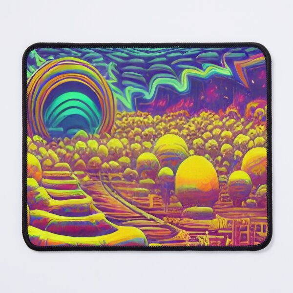 Item preview, Psychedelic Universe - 3 designed and sold by TheDreamEffect.